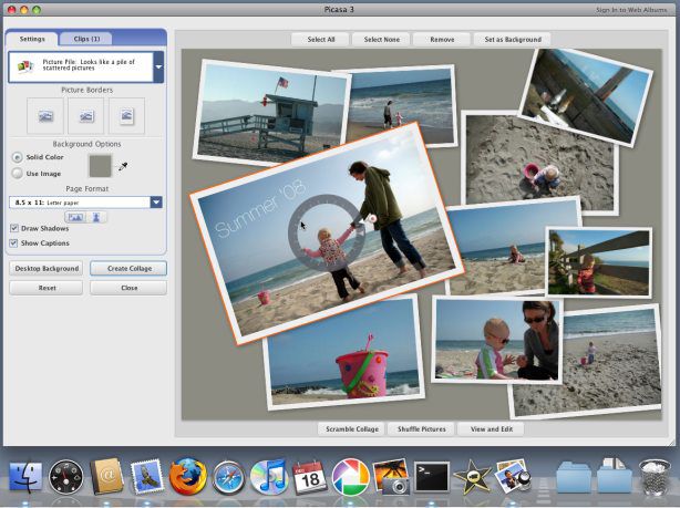 Picasa Photo Viewer For Mac