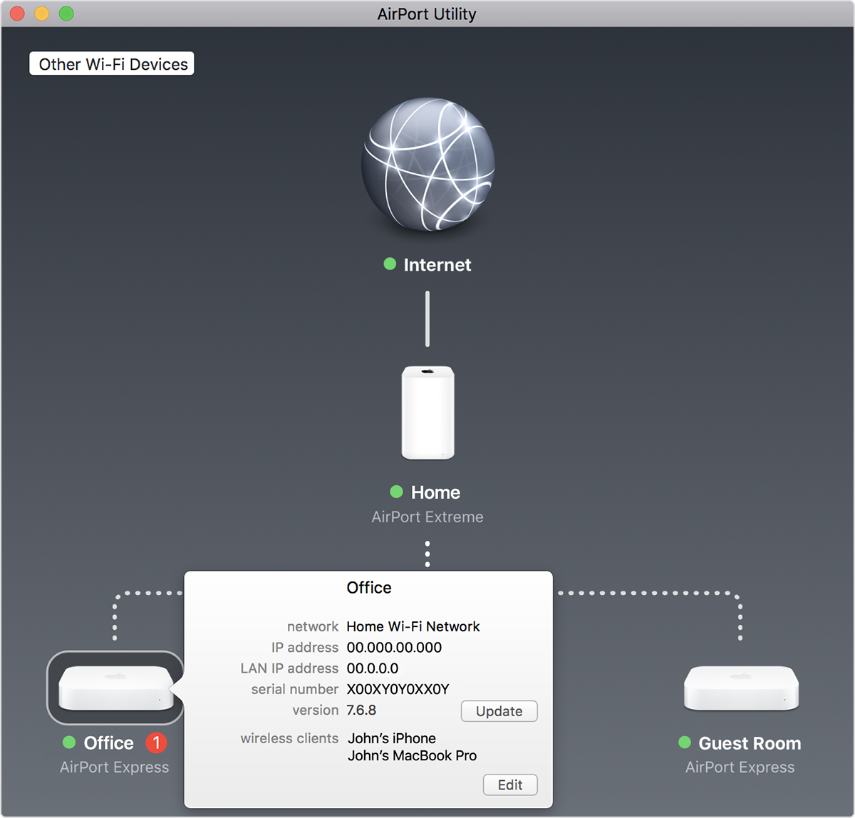 Airport Utility Download For Mac